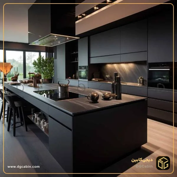 کابینت آشپزخانه